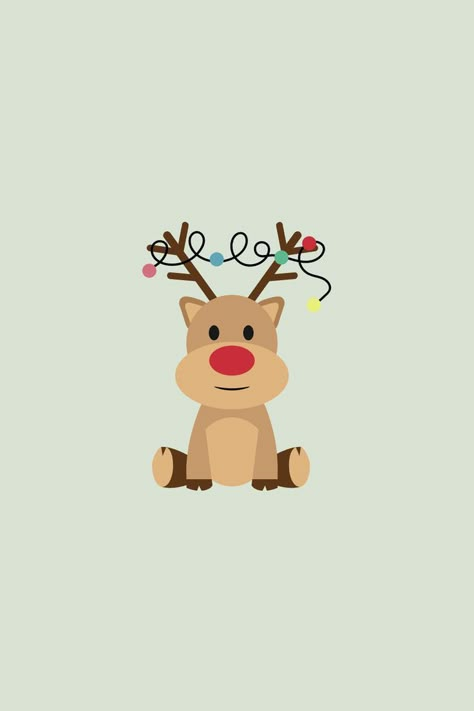 Cute Merry Christmas Wallpapers Aesthetic, Cute X Mas Wallpaper, Christmas Aesthetic Wallpaper Reindeer, Phone Backgrounds Christmas Cute, Christmas And Thanksgiving Wallpaper, Widget Christmas Wallpaper, Thanksgiving Christmas Wallpaper, Simple Cute Christmas Wallpaper, Aethstetic Christmas Wallpaper