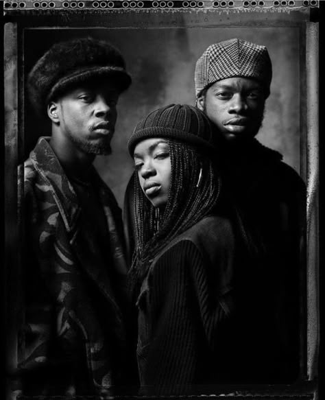 Fugees Aesthetic, Hip Hop Photography, The Fugees, Ms Lauryn Hill, Lauren Hill, Wyclef Jean, Black Panther Party, Lauryn Hill, Shotting Photo