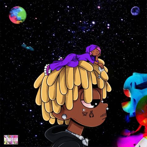 Uzi Pfp, Vs The World, Lil Uzi, Lil Uzi Vert, To Leave, I Can, The World, Purple, Hair