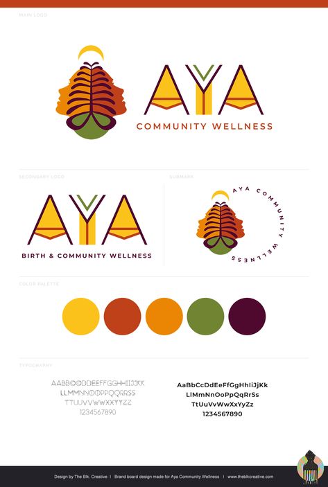 African Food Branding, African Branding Design, African Graphic Design Inspiration, African Branding, Unity Logo Design, African Brand Identity Design, African Logo Design Ideas, African Logo Brand Identity, African Typography Graphic Design