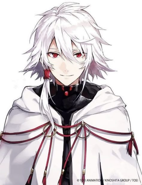 Kuran Akuno, the son of Kuran Haruka and Juri, the younger twin of Ku… #fanfiction # Fanfiction # amreading # books # wattpad Guys With White Hair, Anime Oc Male, Yuumei Art, White Hair Anime Guy, Anime Knight, Anime Head, Art Kawaii, Anime Inspired Outfits, Art Manga