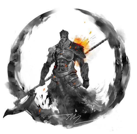 Champion Gundyr Champion Gundyr, Dark Souls Characters, Souls Tattoo, Dark Souls Tattoo, Dark Souls Artwork, Soul Tattoo, Praise The Sun, Demon Souls, Souls Art