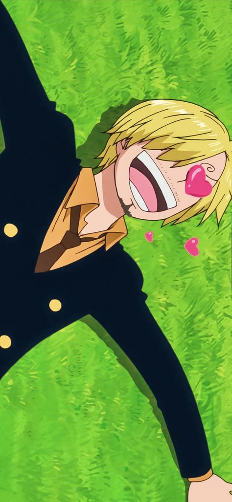 Sanji In Love, Heart Eyes Wallpaper, Sanji Heart Eyes, Sanji Heart, Stars Lockscreen, Sanji Wallpaper, Anime Computer Wallpaper, One Piece Aesthetic, Attack On Titan Tattoo