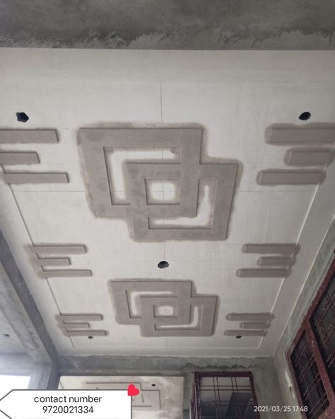 Simple Sealing Design Roof, Ceiling Design 2023, Hall Pop Ceiling Design, Gypsum False Ceiling Design, Hall Ceiling Design, Wall Texture Patterns, Gypsum False Ceiling, Wooden Kitchen Storage, Arch Designs For Hall