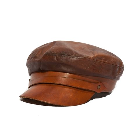 HenschelHatCompany Etsy $30 Leather Newsboy Hat, Cabby Hats, Estilo Hipster, Online Shipping, Leather Hat, Newsboy Hat, Love Hat, Boy Hat, Leather Hats