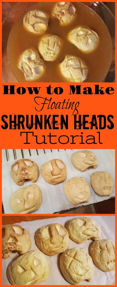 I never knew how easy it was to make shrunken heads! This How to Make Floating Shrunken Heads tutorial takes you step by step with photos to add into apple cider for Halloween and Harry Party recipes. Shrunken Apple Heads, Harry Potter Parties, Halloween Harry Potter, Quick Vegetarian Recipes, Shrunken Heads, Harry Potter Halloween Party, Shrunken Head, Recipes Halloween, Apple Head