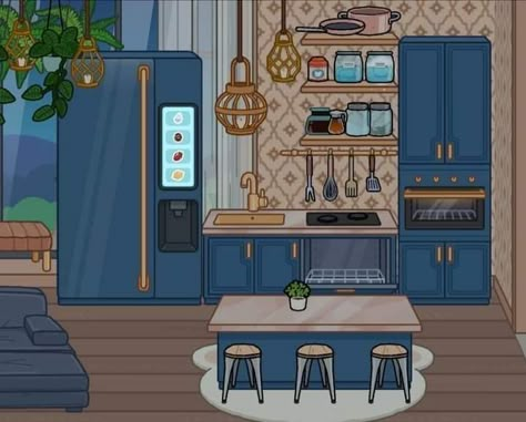 Modern Baby Room, Toca Life World, Free House Design, Simple Bedroom Design, Adorable Homes Game, Scene Drawing, Create Your Own World, Doll House Crafts, Room Ideas Aesthetic