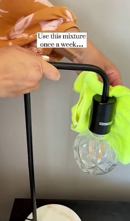 You’ve been dusting all wrong - how to create a dust-repellent spray using just five ingredients at home Anti Dust Spray Diy, Home Made Dusting Spray, Dust Spray Diy, Dust Prevention Spray, Dust Repellant Spray Diy, Dust Repellant Spray, Anti Dust Spray, Homemade Dust Repellent, Repel Dust From Furniture