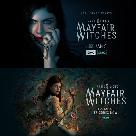 Mayfair Witches, Pop Culture, Witch, Film, Books, Quick Saves