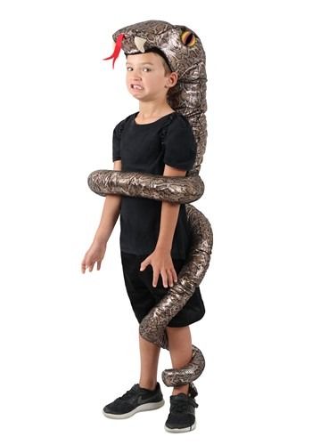 Snake Costume For Kids, Snake Meme, Dyi Costume, Wrap Around Snake, Snake Costume, No Teeth, Puppy Costume, Snake Girl, Halloween Cans