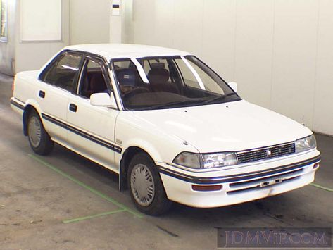 1996 Toyota Corolla, Toyota Old Cars, Old Toyota Corolla, Corolla 1995, Corolla Twincam, Corolla Levin, Corolla Toyota, Toyota Cressida, Car Style