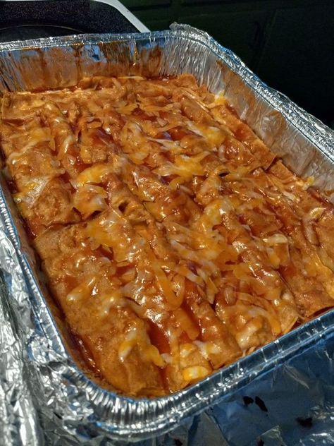 “Mexican Recipes To Learn & Share” | 🌶 Rolled Cheese and Onion Enchiladas with Red Chile.. | Facebook Rolled Cheese And Onion Enchiladas, Rolled Cheese And Onion Enchiladas With Red Chile, Easy Red Enchiladas, Easy Cheese Enchiladas With Red Sauce, How To Make Cheese Enchiladas, Beef Enchiladas With Red Sauce Easy, Cheese And Onion Enchilada Recipe, Authentic Cheese Enchiladas, Christmas Enchiladas