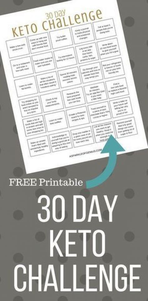 If you are starting the Keto Diet you'll love this 30 day ketogenic diet plan pdf. Print this Free 30 Day Keto Challenge Printable to help you start the Ketogenic diet for beginners. #fatlossdiet Printable Challenge, Cyclical Ketogenic Diet, Paleo For Beginners, 30 Challenge, Desserts Keto, Best Smoothie, Diet For Beginners, Ketogenic Diet Meal Plan, Ketogenic Diet For Beginners