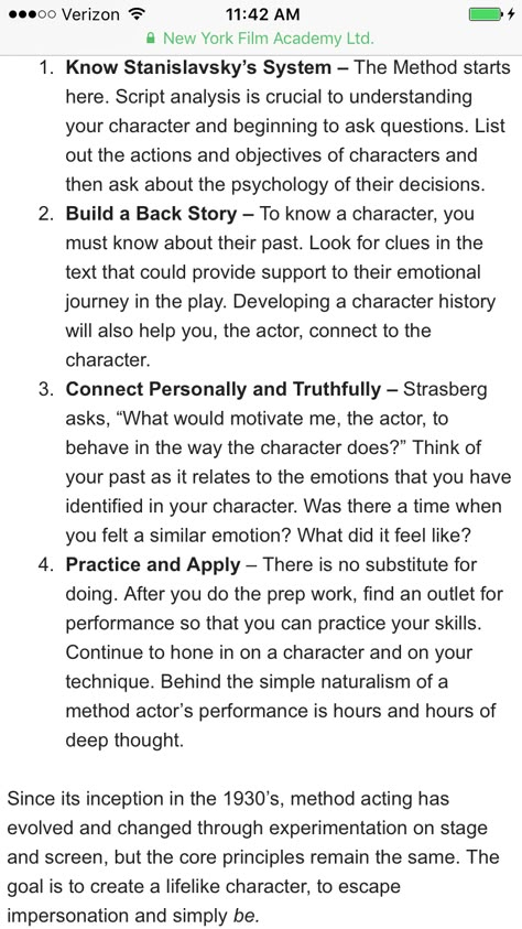 Method Acting Defined Acting Journal Ideas, Method Acting Tips, Memorization Techniques Acting, Acting Tips Actresses, Acting Scripts To Practice Two People, Practice Scripts For Acting, Acting Journal, Scripts To Practice Acting, Acting Class Aesthetic