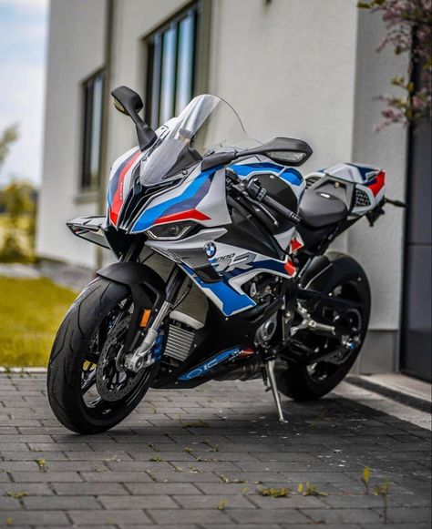 Bmw Rr1000, Bmw M1000rr, Bmw Motorbikes, Biker Bar, Bmw Motor, Best Motorbike, Stylish Bike, Motorcross Bike, Bike Quotes