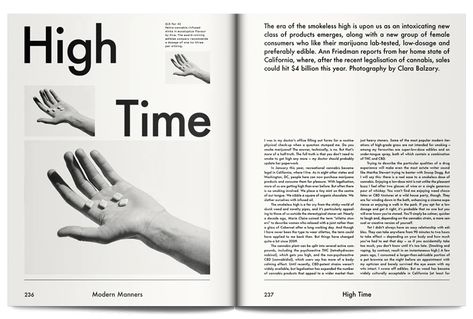 The Gentlewoman issue 18 - STACK magazines Gentlewoman Magazine, Magazine Cover Layout, Typography Magazine, The Gentlewoman, Portfolio Booklet, Typography Book, Mini Magazine, Typographic Logo Design, Editorial Design Layout