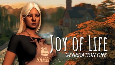 (99+) Joy of Life challenge - resources watch it now on my youtube channel karlybeeplays Joy of Life challenge series playlist linked... – @karlybeesims on Tumblr Joy Of Life Challenge Sims 4, Life Challenge, Out Of The Dark, Joy Of Life, Life Challenges, First Dates, Watch It, Halle, Sims 4