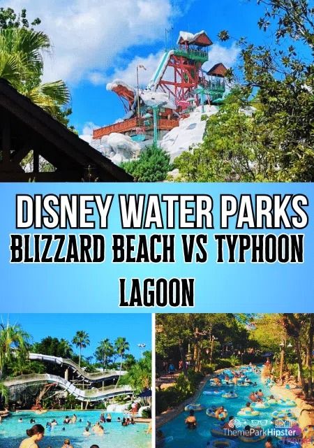 What’s the Best Disney Water Park in 2024? Typhoon Lagoon vs. Blizzard Beach - ThemeParkHipster Disney Water Parks, Port Orleans French Quarter, Coronado Springs Resort, Blizzard Beach, Key West Resorts, Disney Hotels, Disney World Parks, Disney Planning, Adventures By Disney