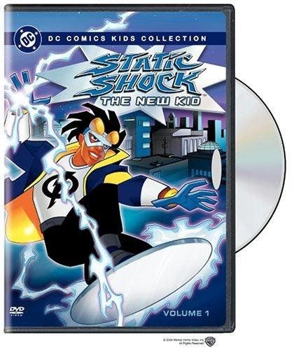 Static Shock TV show DVD. Monster Rancher, Tv Static, Tiny Toons, Old Cartoon Shows, Static Shock, Johnny Bravo, Samurai Jack, Jackie Chan, Old Cartoons