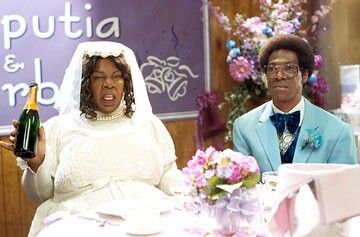 Norbit & Rasputia Norbit Movie, New Jack City, Tv Weddings, The Cheetah Girls, Terry Crews, Wedding Movies, Girls 21st, Eddie Murphy, Worst Movies