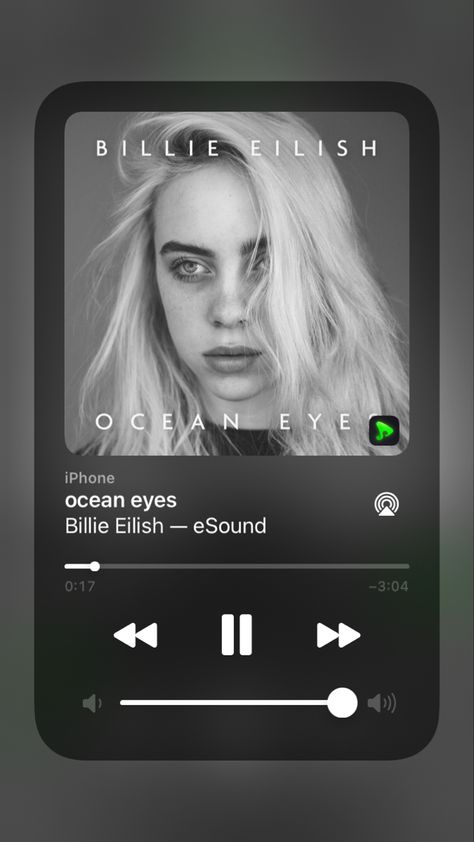 Ocean Eyes Spotify, Ocean Eyes Billie Eilish, Billie Eilish Ocean Eyes, White Flower Wallpaper, Ocean Eyes, I'm Scared, Wallpaper Patterns, Phone Wallpaper Patterns, Best Songs