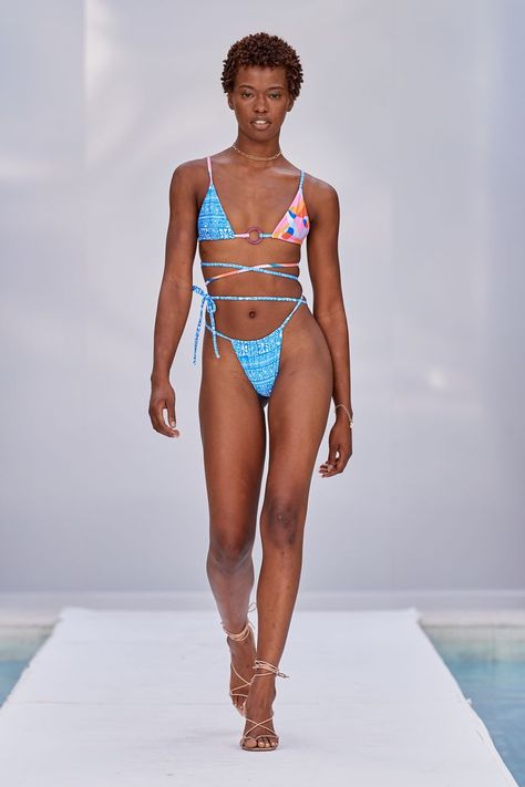 Those Seen Dancing Swimwear @ Flying Solo Resort 2023 alla Miami Swim Week. Jewelry: Meredith Ashley Jewelry Miami Swim Week 2023, Bright Swimwear, Swim Week, Miami Swim Week, Resort 2023, Summer Style, Dancing, Miami, Summer Fashion