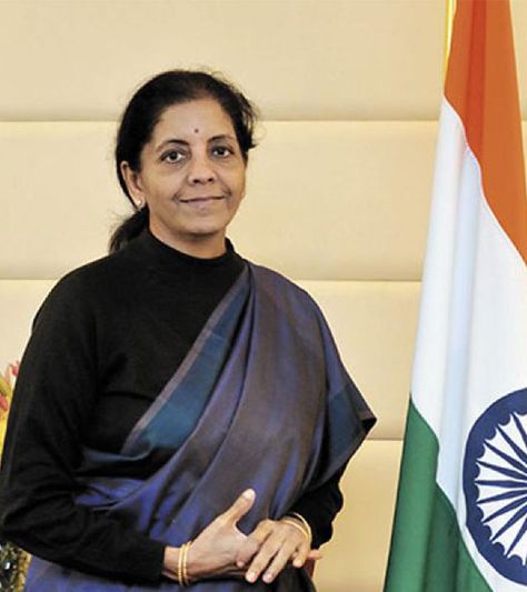 From Salesgirl To Defence Minister Of India, This Is Nirmala Sitharaman’s Journey To Success Street Style India, Nirmala Sitharaman, Executive Woman, Black And White People, London School Of Economics, Best Marriage Advice, Journey To Success, Intelligent Women, Brave Women