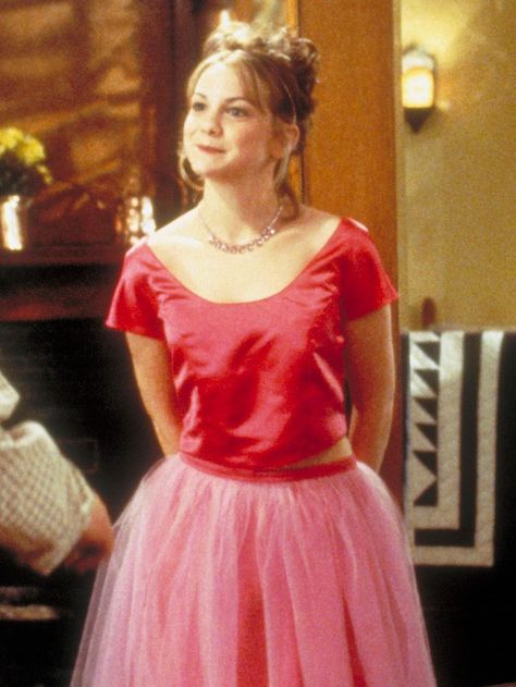 Bianca Stratford, Decoy Bride, Cher And Dionne, Vivian Dress, Black Collared Dress, 10 Things I Hate About You, 90s Girl, Custom Gown, What A Girl Wants