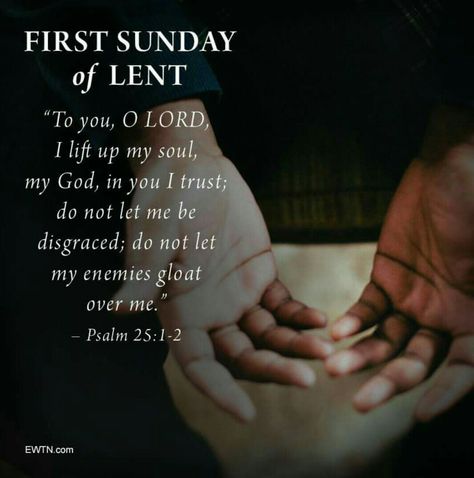 First Sunday in Lent Lent Days Quotes, Lent Bible Verses, Lenten Quotes, Lent Quotes, Sunday Bible Verse, Lent Ideas, Birthday Wishes For A Friend Messages, Lent Devotional, Lent Season