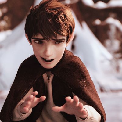 Jack before he became Jack Frost. #rotg #riseoftheguardians Jack Frost, Brown Hair, Hair