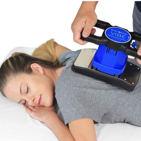 Meet the Body Back Vibe 2.0: a chiropractic body massager that can give you a relaxing deep tissue massage. It comes with vibration dampening handles and variable speed of 640 to 4300rpm. #coolgadgets #kitchengadgets #gadgetsph #gadgetstore #newgadgets #gadgetsforsale #gadgetshow #gadgetsecondhand #smartgadgets #gadgetsandgeekery #spgadgets #gadgetsshop #gadgetslover #gadgetsgalore #homegadgets #gadgetstuff Back Massage Machine, Massage Tools Products, Body Massage Step By Step, Relaxation Tools, Healing Reflexology, Diy Massage, Electric Massagers, Ballet Teacher, Electric Massager