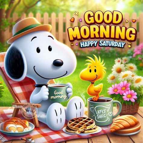 Snoopy Nation | ☀️Have An Amazing Day ☀️ | Facebook Snoopy Sayings, Snoopy Movie, Snoopy Friday, Cute Good Morning Pictures, Cute Picture Quotes, Good Night Love Pictures, Saturday Blessings, Good Morning Snoopy, Good Morning Happy Saturday