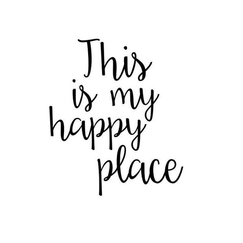 My Happy Place Quotes, Happy Place Quotes, Desenio Posters, Words Inspiration, Inspiration Words, Place Quotes, Chalk Lettering, Instagram Words, Drinking Quotes