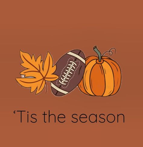 #fallfootball is my favorite season. 🤎🏈🍁🍂 . . . . . . #fall #football #fallvibes #footballseason #fallismyfavorite #cozy #allthefallthings #footballismyfavoriteseason #givemeallthefallscents #collegefootball #givemeallthefallcolors #footballsaturdays Fall And Football, Fall Football, Favorite Season, Football Season, College Football, Tis The Season, Fall Vibes, My Favorite, Wallpapers