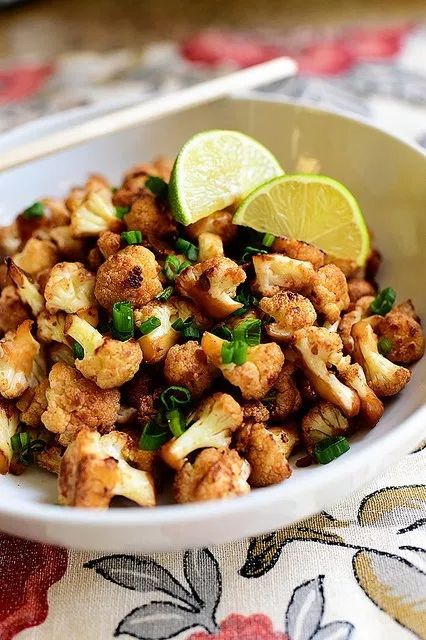 Cauliflower Stir Fry, Spicy Cauliflower, Pioneer Woman Recipes, 15 Minute Meals, Fried Cauliflower, Quick Dinner Recipes, Stir Fry Recipes, The Pioneer Woman, Cauliflower Recipes