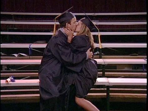 OK! Old School: A Timeline Of Cory And Topanga's Relationship on Boy Meets World | OK! Magazine School Couples Aesthetic, Cory And Topanga Aesthetic, Cory And Topanga Wedding, Corey And Topanga, Topanga And Cory, Boy Meets World Aesthetic, Cory And Topanga Edit, Shawn And Topanga Friendship, Topanga Lawrence