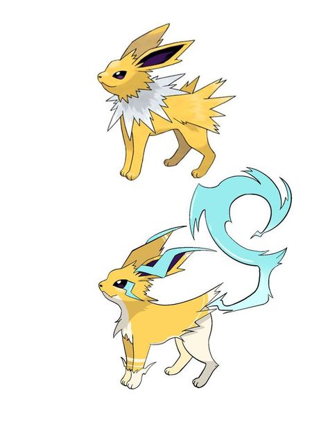 Fan Eeveelutions, Evee Evolution, Kawaii Cat Drawing, Evolution Art, Pokemon Eevee Evolutions, Pokemon Photo, Poppy Drawing, Mega Pokemon, Pokemon Breeds