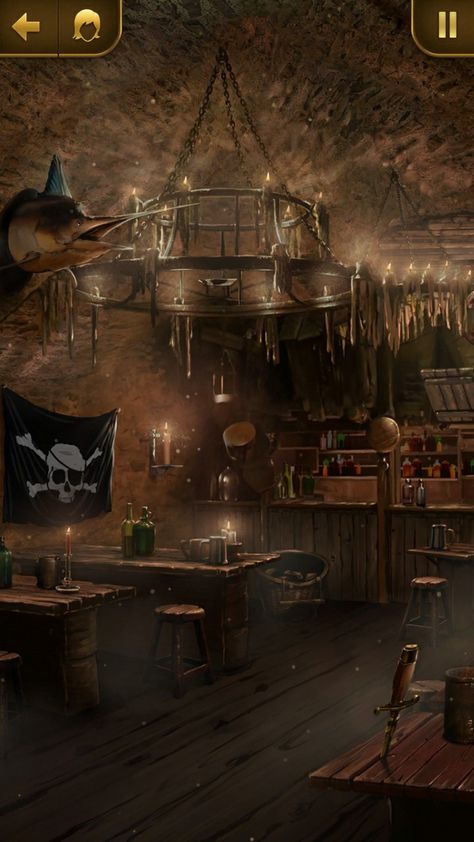 Pirate Halloween Party, Pirate Room, Pirates Cove, Sea Of Thieves, Pirate Halloween, Empire Of Storms, Scenery Background, My Fantasy World, Lake Living