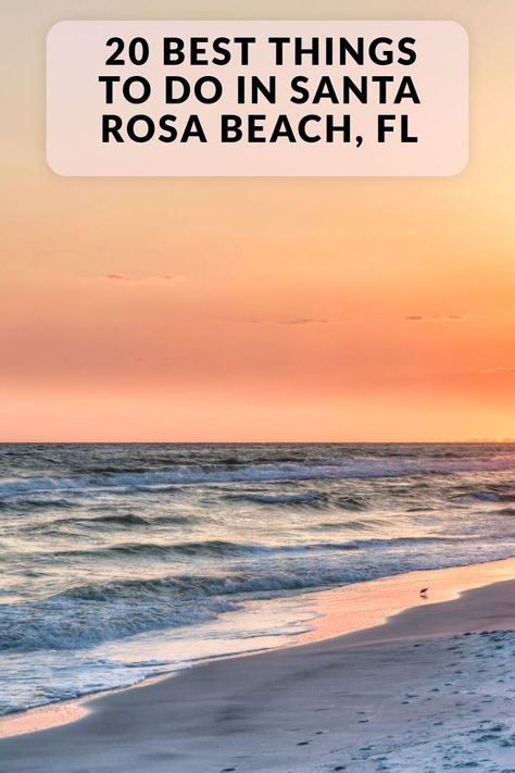 Discover the 20 best things to do in Santa Rosa Beach, FL. Including Mary Hong Studio Gallery, Grayton Beach State Park, Justin Gaffrey Gallery and more. Things To Do In Santa Rosa Beach Florida, Santa Rosa Florida, Florida 30a, Justin Gaffrey, Beach 2024, Florida Activities, Rosé Beach, Grayton Beach State Park, Santa Rosa Beach Florida