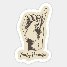 pinky swear - Pinky Swear - T-Shirt | TeePublic Pinky Swear, Pinky Promise, Love Design, Kids Magnets, Case Stickers, Phone Case Stickers, Cool Walls, Baseball Tshirts, Long Sweatshirt