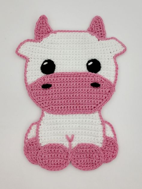 crochet cute cow, cute crochet cow plush, crochet cute cow pattern, cute crochet plushies cow, cow applique pattern, crochet cow applique, crochet cow applique pattern, crochet applique patterns free cow, #appliquepatterns # crochetapplique   # crochetcow #crochettoys Crochet Cow Applique, Cow Applique Pattern, Cowboy Applique, Cow Applique, Crochet Appliqué, Crocheted Cow Pattern, Cow Crochet, Crochet Applique Patterns Free, Crochet Embellishments