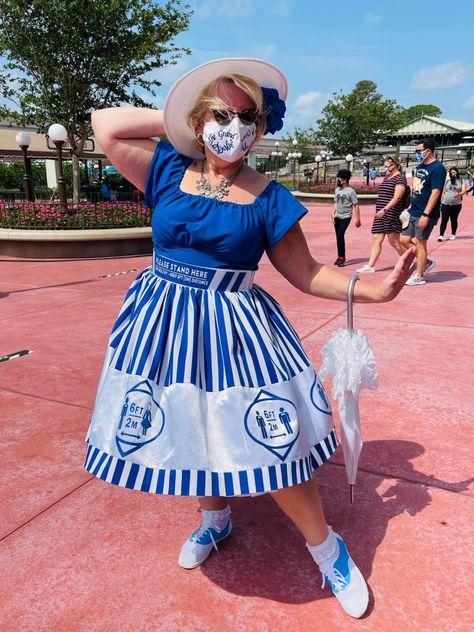 Get a First Look At This Year's Dapper Day Outfits At Disney World - MickeyBlog.com Disney Dapper Day Outfits, Dapper Day Disneyland, Dapper Day Outfits, Disney Dapper Day, Disney Gift Card, Disney Vacation Planner, Bird Dress, Kids Dress Up, Disney Friends