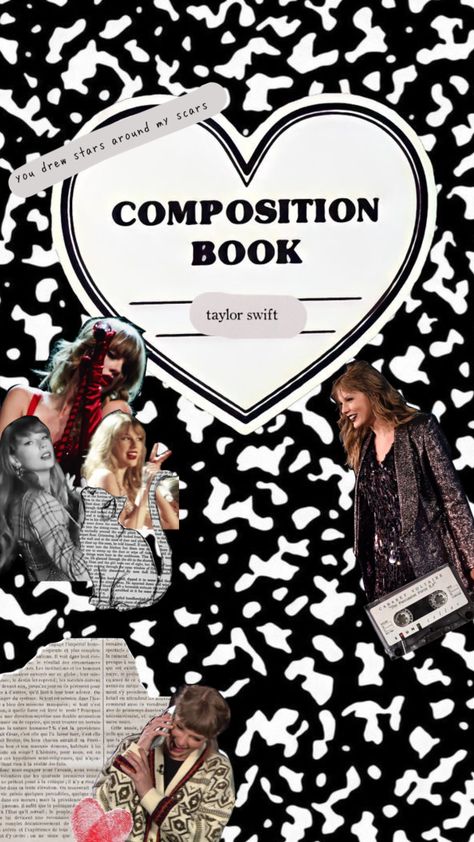 Iphone Decor, Composition Book, Connect With People, Your Aesthetic, Creative Energy, Swift, Taylor Swift, Notebook, Composition