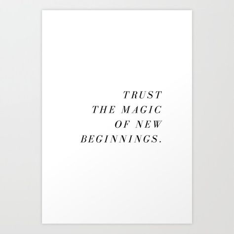 Comfort Zone Quotes, The Magic Of New Beginnings, Magic Of New Beginnings, Leather Company, Poster Art Print, Life Advice, Short Quotes, Words Of Encouragement, Comfort Zone