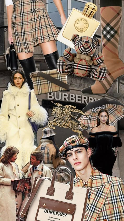 BURBERRY Burberry Aesthetic, Burberry Wallpaper, Future Vision, Image Collection, Photo Ideas, Muse, Burberry, Vision Board, Branding