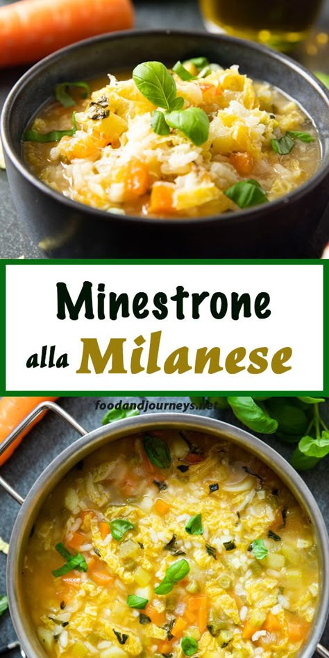 Greek Minestrone Soup, Jamie’s Minestrone Soup, Italian Soups Minestrone, Minestrone Soup With Garbanzo Beans, Sardinia Minestrone Soup, Traditional Italian Minestrone Soup, Summer Soups Vegetarian, Creamy Minestrone Soup, Spring Minestrone Soup