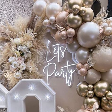 55 Years Old Birthday Ideas, 55 Birthday Party Ideas For Women, Elegant 50th Birthday Ideas For Women, 50th Birthday Themes For Women, 50th Birthday Decor Ideas For Women, 55th Birthday Party Ideas, 50th Birthday Decor, 50th Birthday Surprise, 50th Birthday Ideas For Women