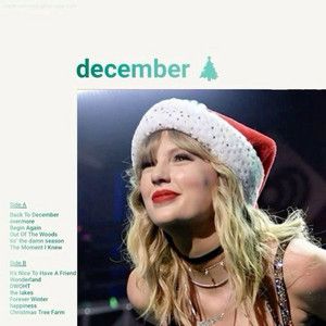 december 🎄 Taylor Swift, Swift, A Woman, Christmas, Red