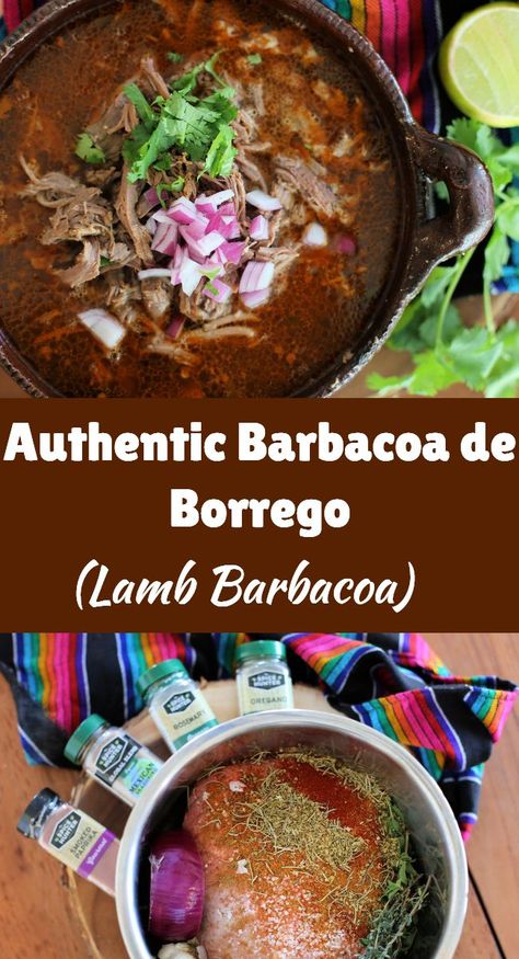 #ad Check out this delicious recipe for barbacoa de borrego (lamb barbacoa) made in a pressure cooker and seasoned with @spicehunter seasonings. Perfect for holiday and other celebrations and so flavorful! #spicehunter #thespicehunter Lamb Barbacoa Recipe, Mexican Lamb Recipes, Authentic Barbacoa Recipe, Authentic Barbacoa, Mexican Barbacoa Recipe, Mexican Easter, Mexican Barbacoa, Lamb Barbacoa, Bbq Lamb