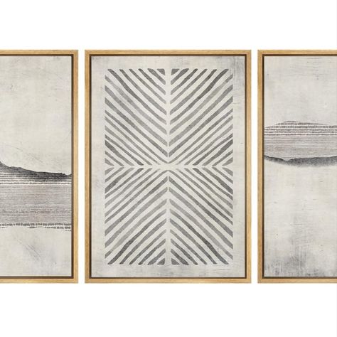 Abstract Canvas Wall Art, Geometric Lines, Modern Abstract Painting, Abstract Shapes, Modern Art Abstract, Art Moderne, Framed Canvas Prints, Abstract Canvas, Artwork Painting